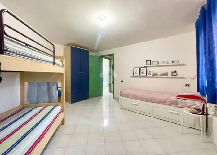 Al Mare House Nyaraló Villasimius
